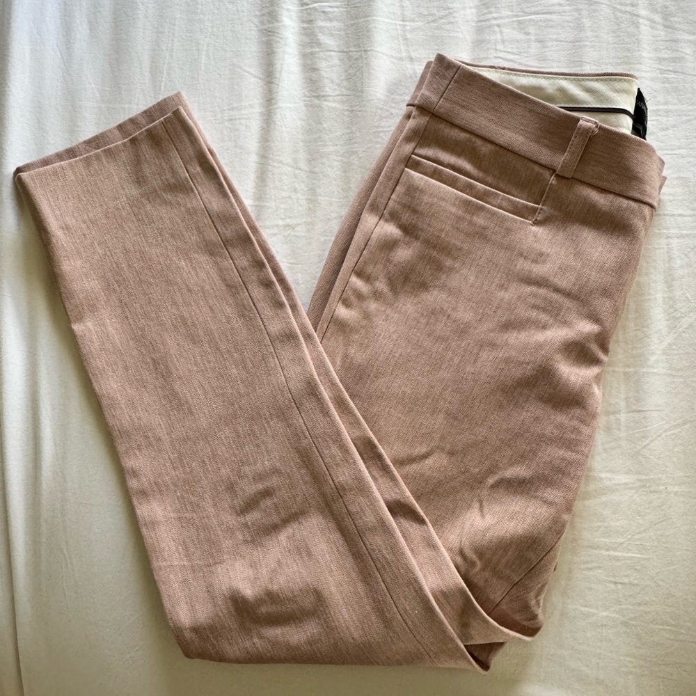 Banana Republic Sloan Crop pants